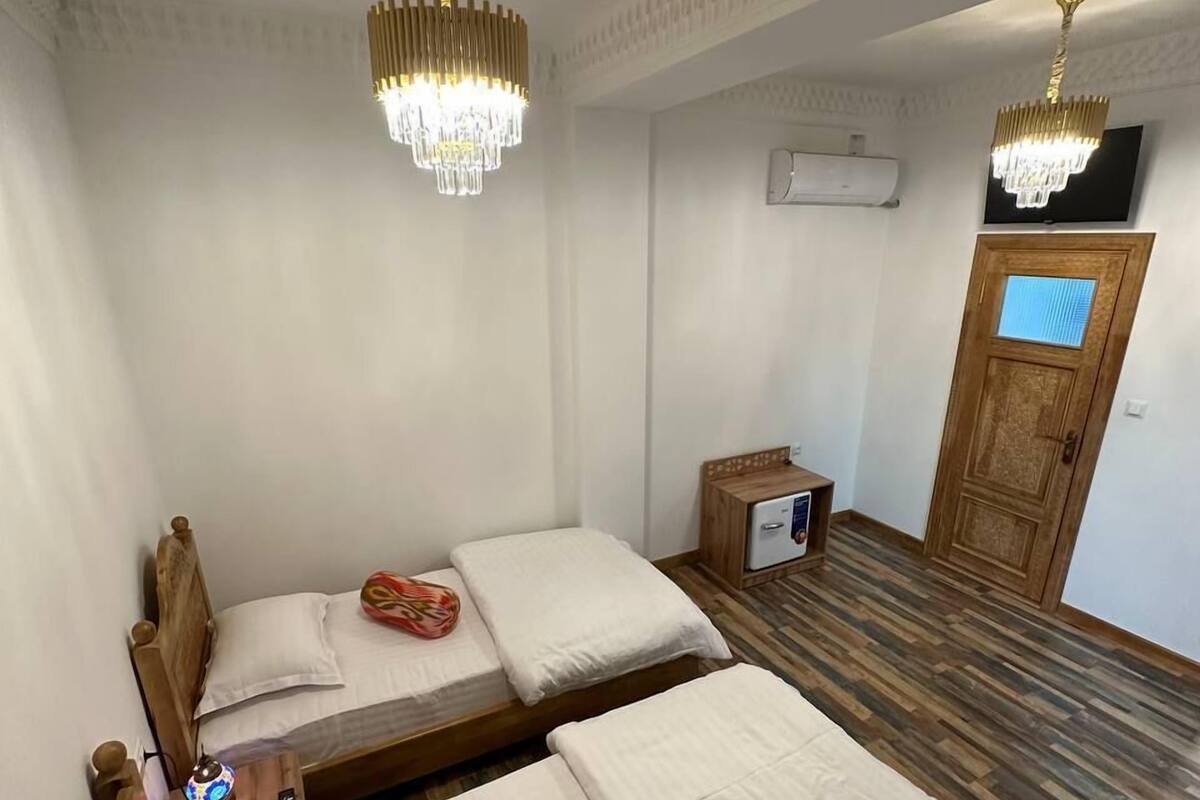 Classic Double or Twin Room, Hill View | Premium bedding, down comforters, memory foam beds, in-room safe