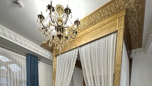 Royal-Suite, Stadtblick
