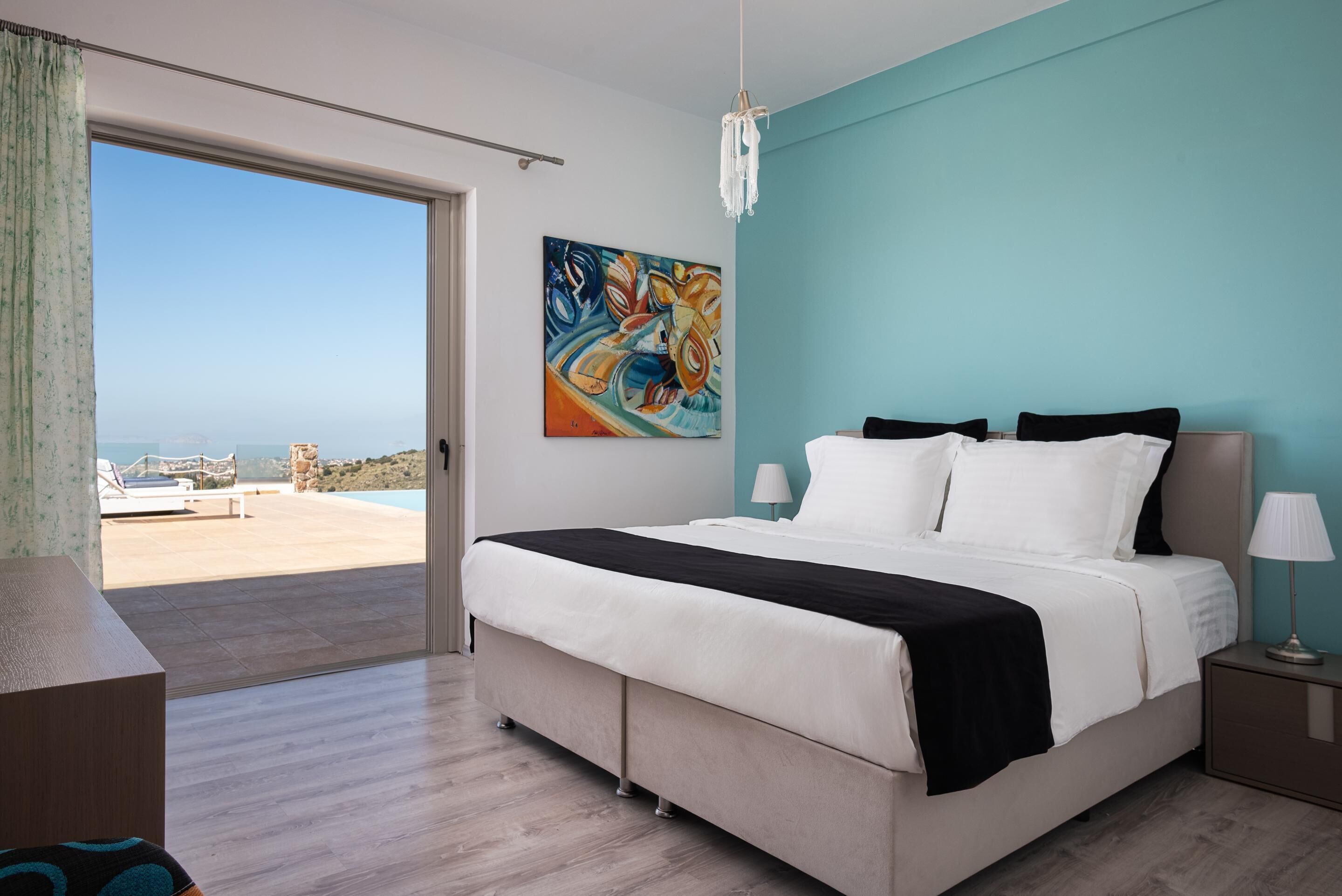 Deluxe Villa | View from room