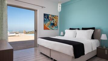 Deluxe Villa | View from room