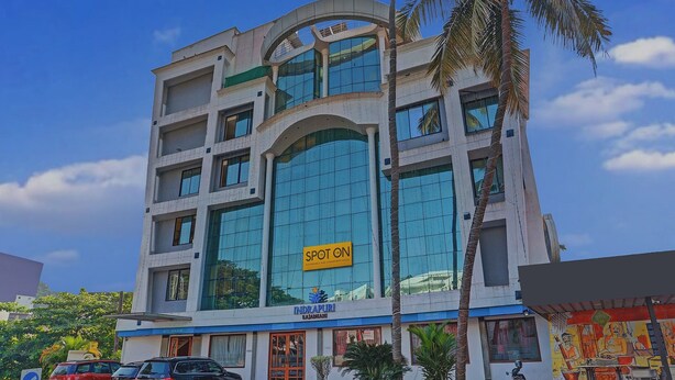 Exterior - Super Capital O Indrapuri Rajadhani (Thiruvananthapuram)