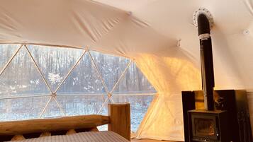 1 chambre, draps fournis