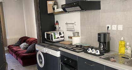 la Petite Maison de Pecheurs . Chiens Acceptés