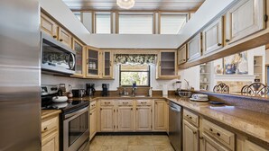 Unclassified image, 2 of 44, button - Beautiful River Front Home - Private Pool - Walk to Beach-Kayaks (Cocoa Beach)