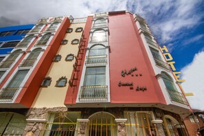 Exterior - TerraMistica - Puno Centro (Puno)