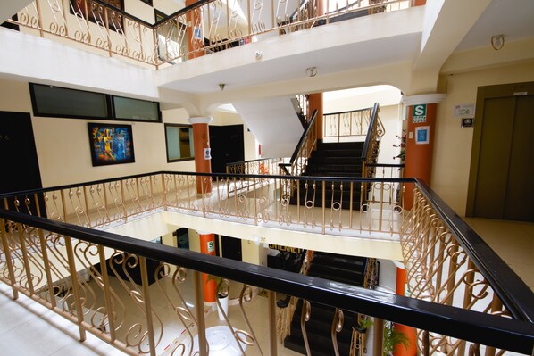 Interior detail - TerraMistica - Puno Centro (Puno)