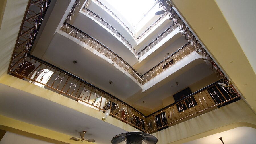 TerraMistica - Puno Centro