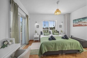 3 bedrooms, iron/ironing board, travel cot, WiFi - Stunning Countryside Villa w Private Garden & Pool (Alte)