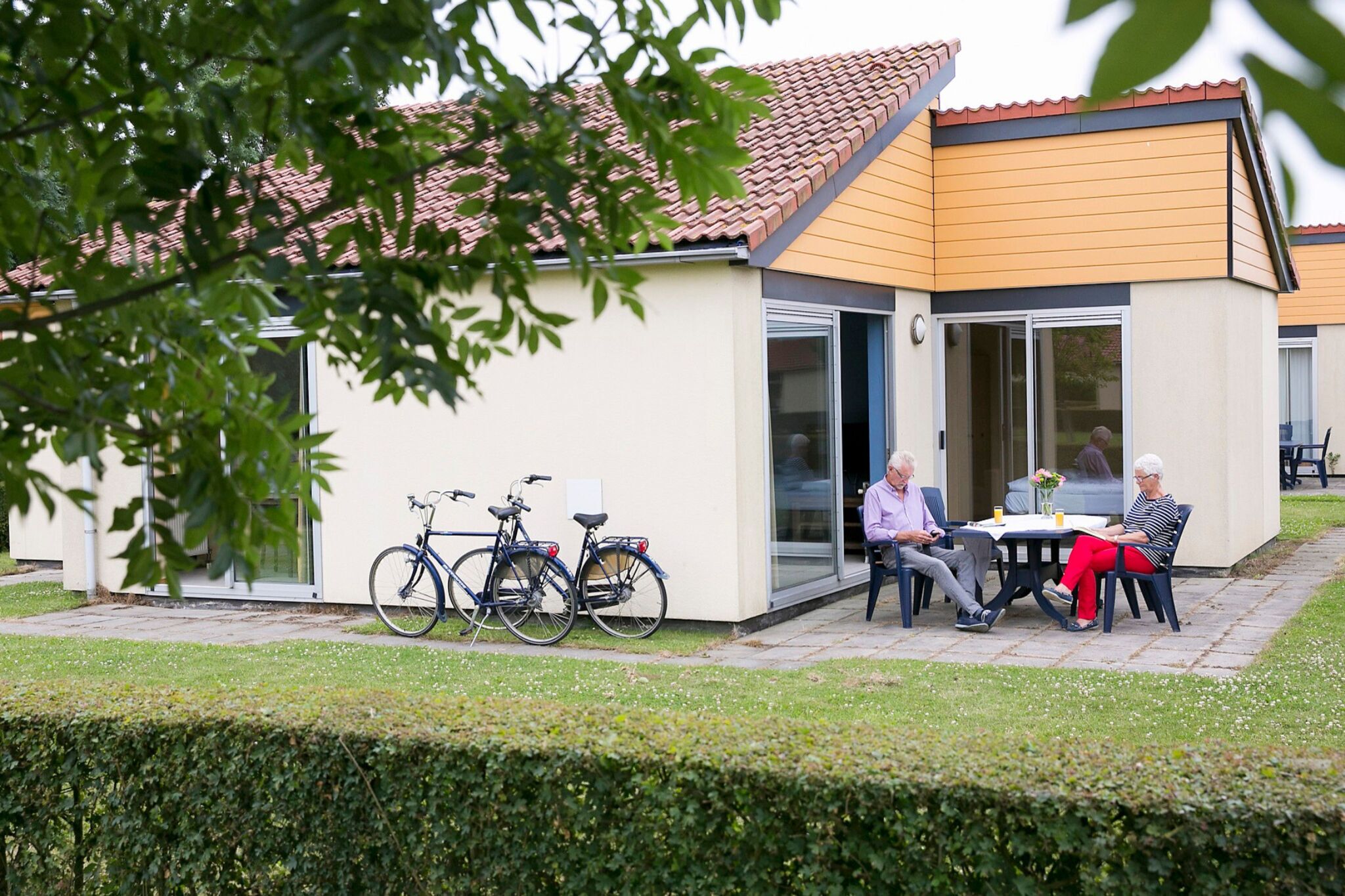 Premium bungalow 4 persons