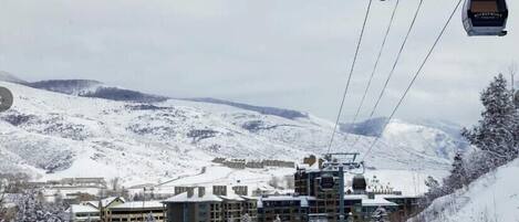 Snow and ski sports