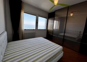 2 soverom, strykejern/-brett og wi-fi