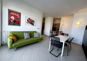 Living area - TORRE AZZURRA - SUNSET (Follonica)