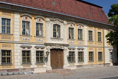Alte Kaeserei Komfortable Ferienresidenz