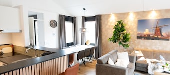 Casa en Zevenhuizen con Sauna