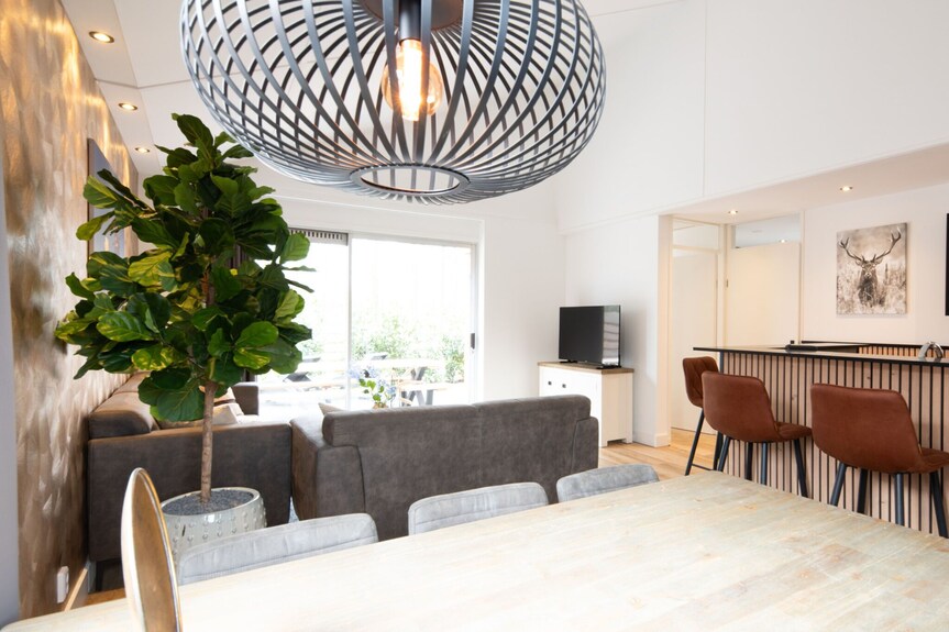 Casa En Zevenhuizen Con Sauna - Róterdam