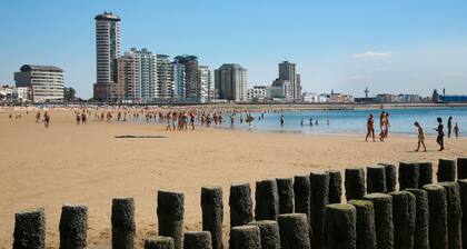 Apartment in Vlissingen near the Beach