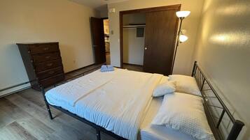 1 dormitorio, wifi, ropa de cama