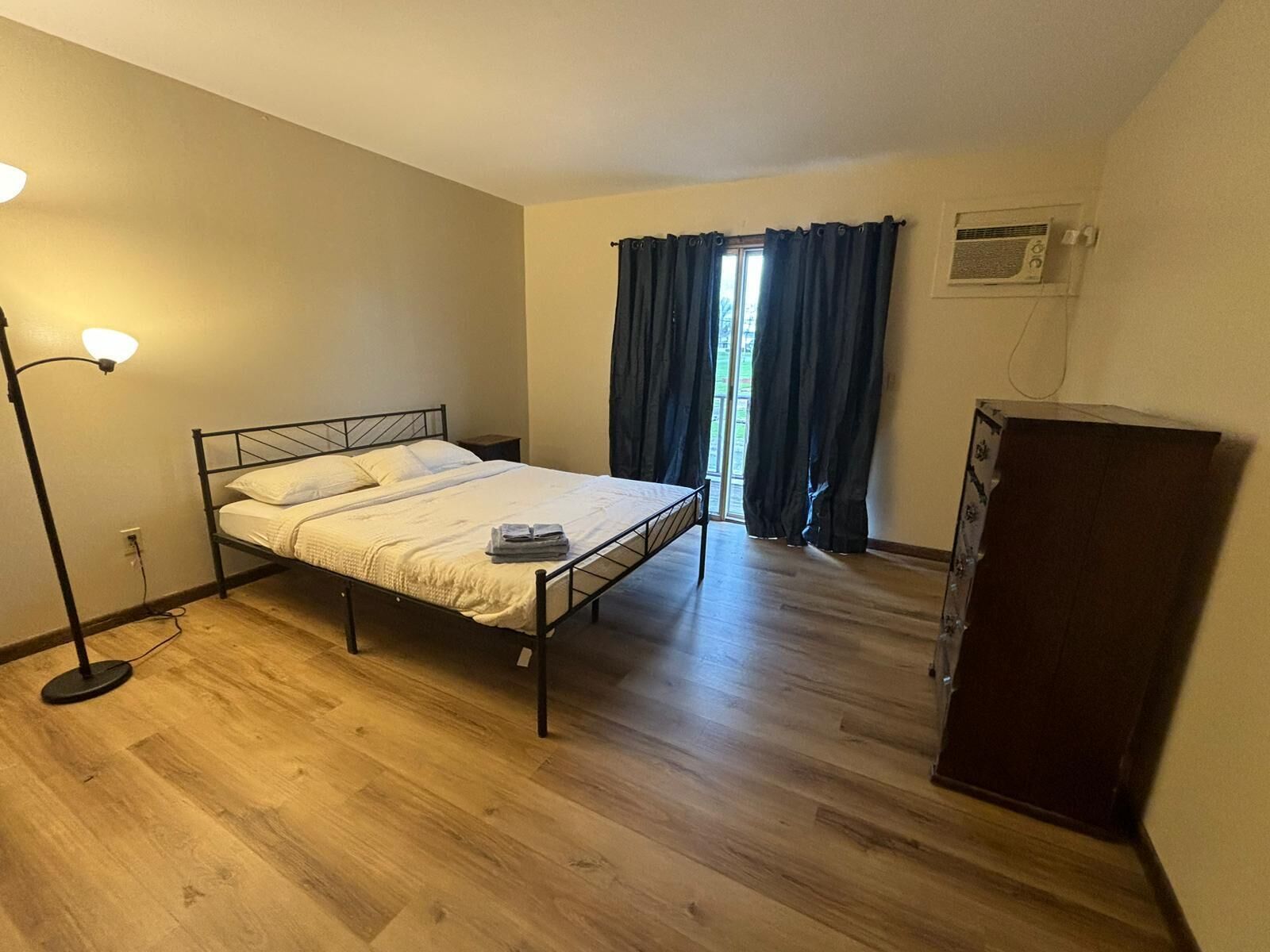 1 habitación, wifi y ropa de cama 