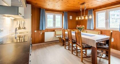 Chalet à Montafon prÚs des remontées