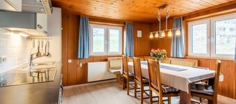 Chalet in Montafon near Ski Lifts