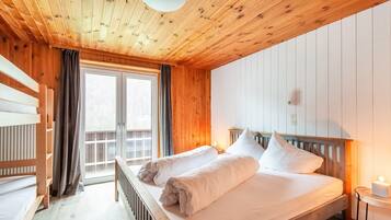 10 Schlafzimmer, kostenloses WLAN