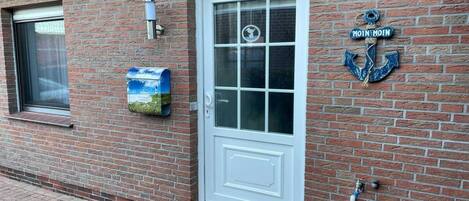 Detalle del exterior