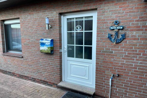 Details aan de buitenkant