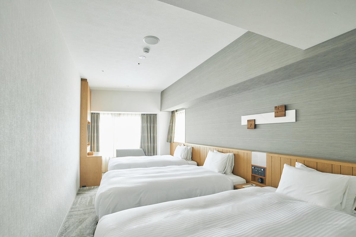 Premier Triple Room, Non Smoking