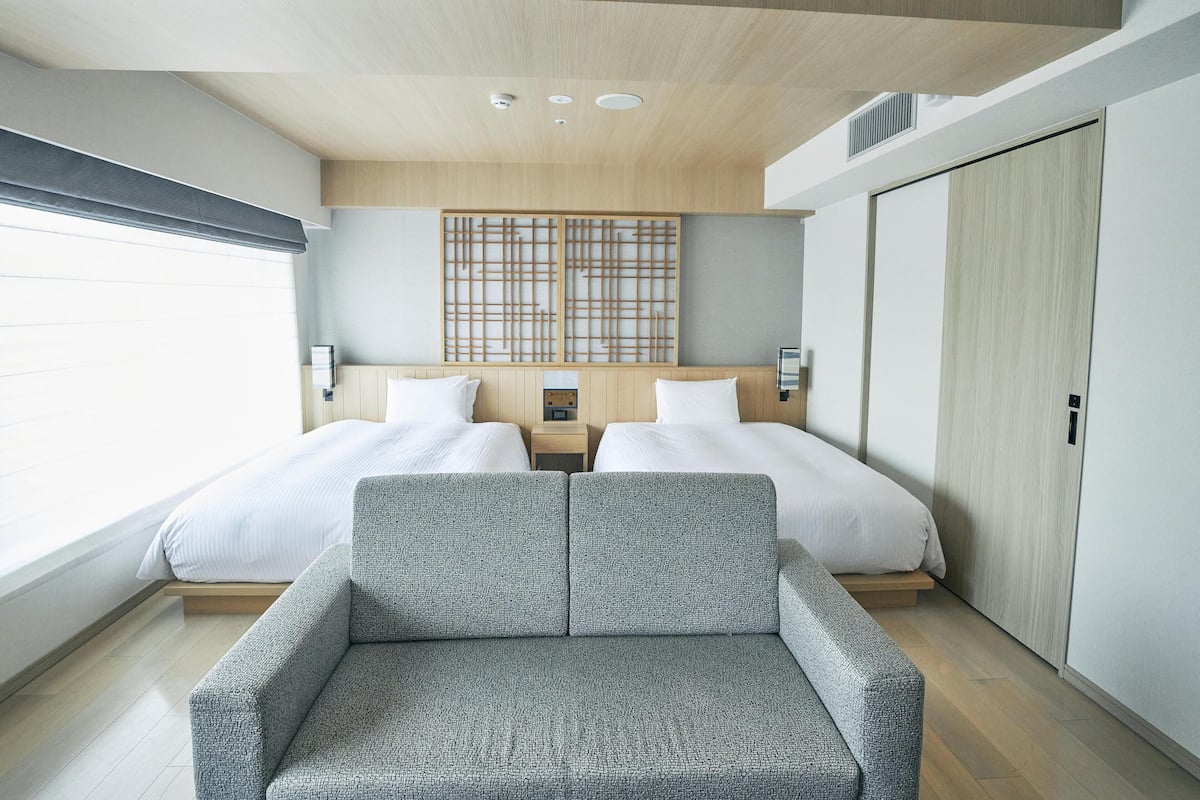Grand Twin Room, Non Smoking