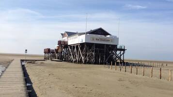 Am Strand