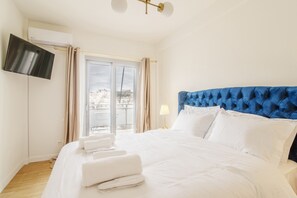 3 chambres, Wi-Fi, literie fournie