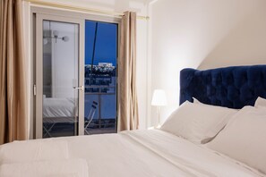 3 chambres, Wi-Fi, literie fournie