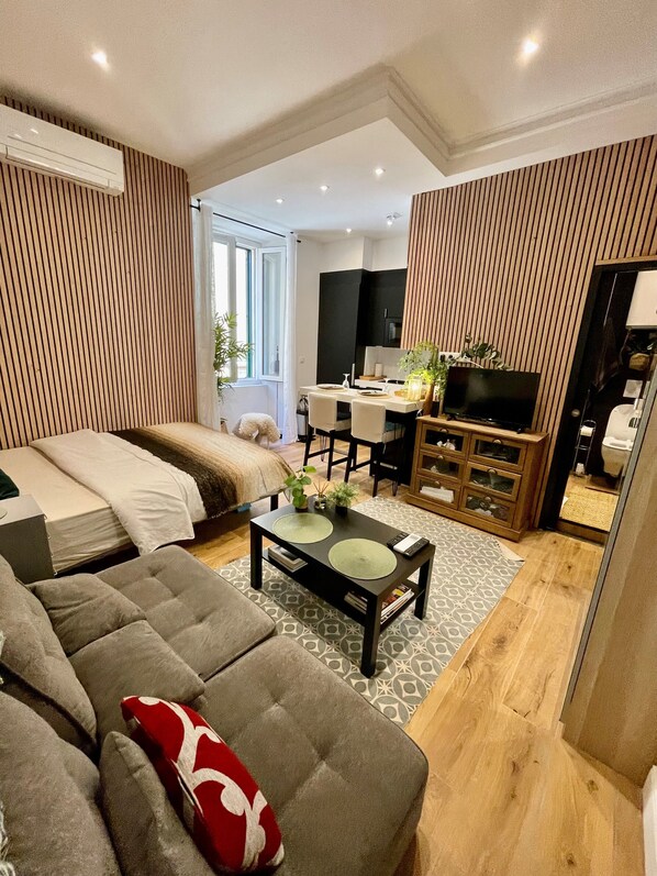 1 slaapkamer, wifi, beddengoed