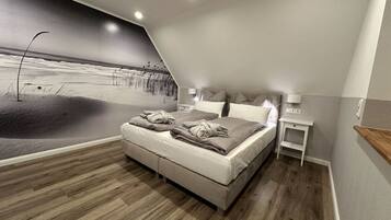 3 Schlafzimmer, Bügeleisen/Bügelbrett, kostenloses WLAN, Bettwäsche