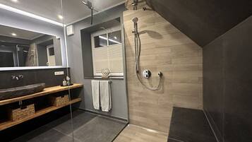 Dusche, Haartrockner