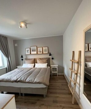 2 Schlafzimmer, Internetzugang, Bettwäsche