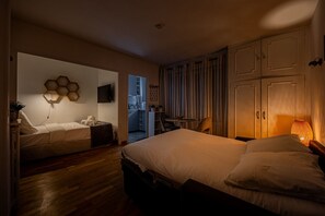 熨斗/熨衫板、Wi-Fi、床單