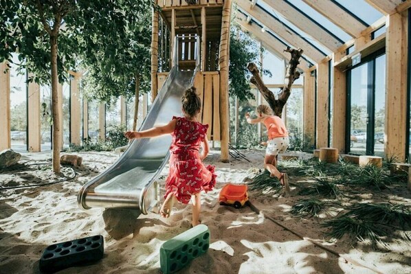 Espace pour enfants