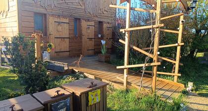 Roulotte Romantique Ă RĂȘves Atypiques