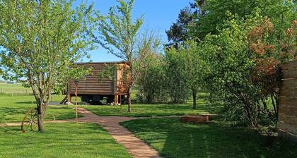 Roulotte Ô Rêves Atypiques