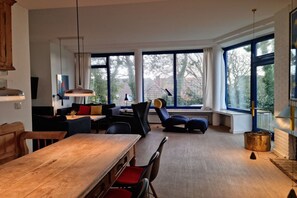 Interior - The Blue House Modern retreat (Wangerooge)