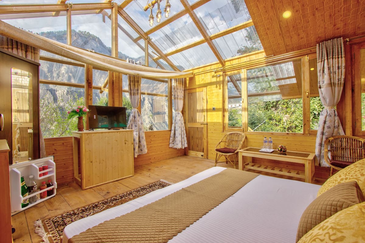Tree House | 1 bedroom, free WiFi