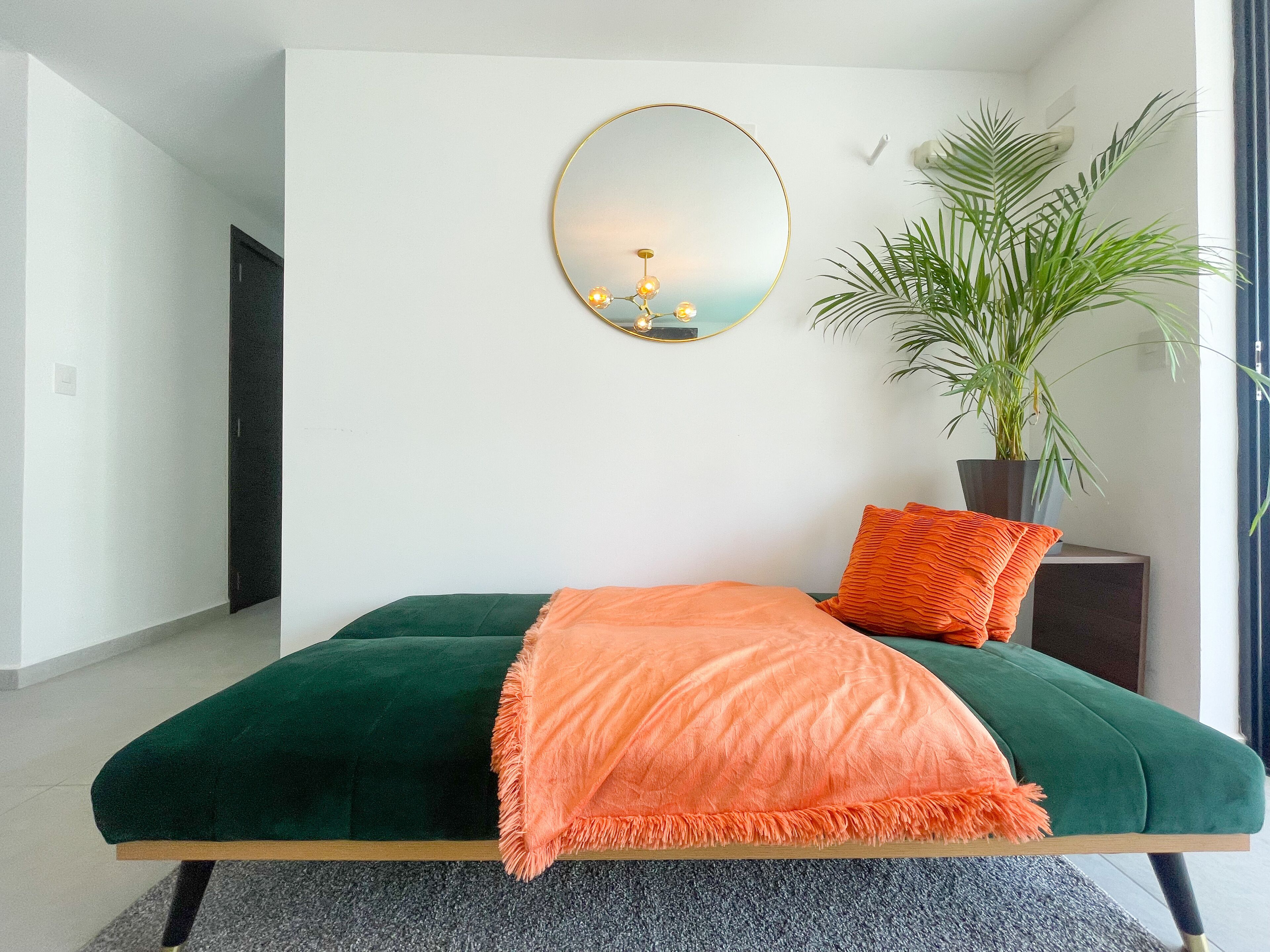 3 Schlafzimmer, Bügeleisen/Bügelbrett, kostenloses WLAN, Bettwäsche