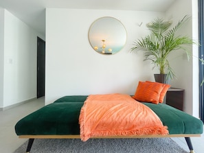 3 chambres, fer et planche à repasser, Wi-Fi gratuit, draps fournis