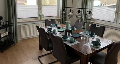 Ferienwohnung Schubert im PfÀlzer Wald Nahe Frankreich