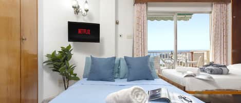 1 chambre, fer et planche Ă repasser, accĂšs au Wi-Fi (inclus)