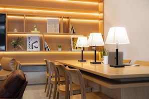 Business centre - HOMES Stay G-valley Gasan (Seoul)