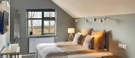 Dreibettzimmer