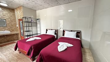 Room | 1 bedroom, soundproofing, free WiFi