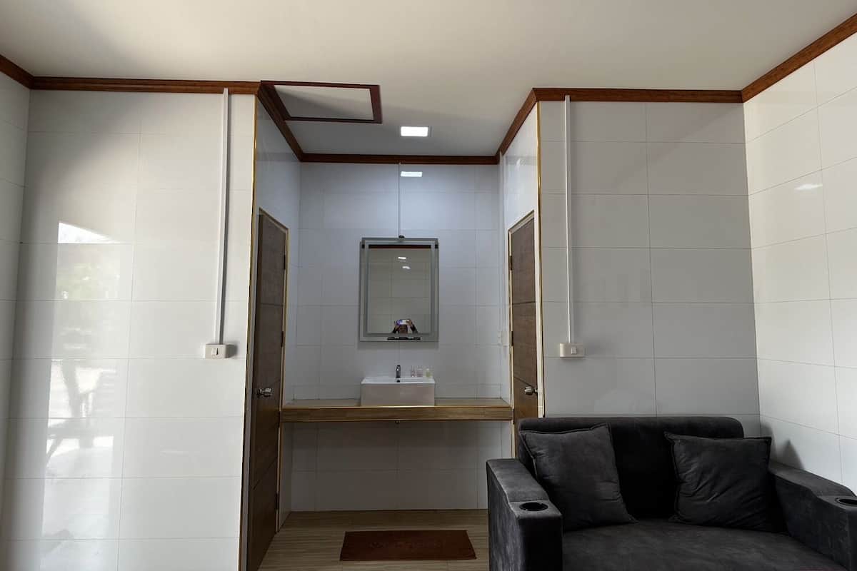 Room | 1 bedroom, soundproofing, free WiFi